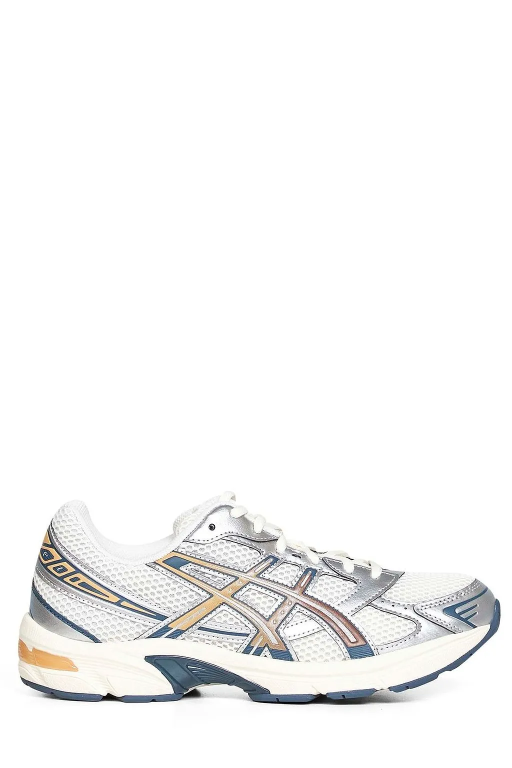 Asics Mesh Panel Running Shoes