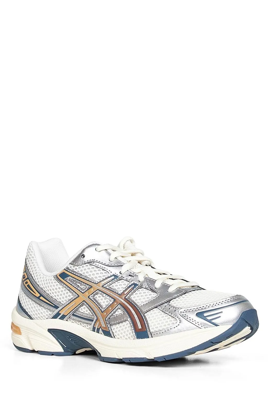 Asics Mesh Panel Running Shoes