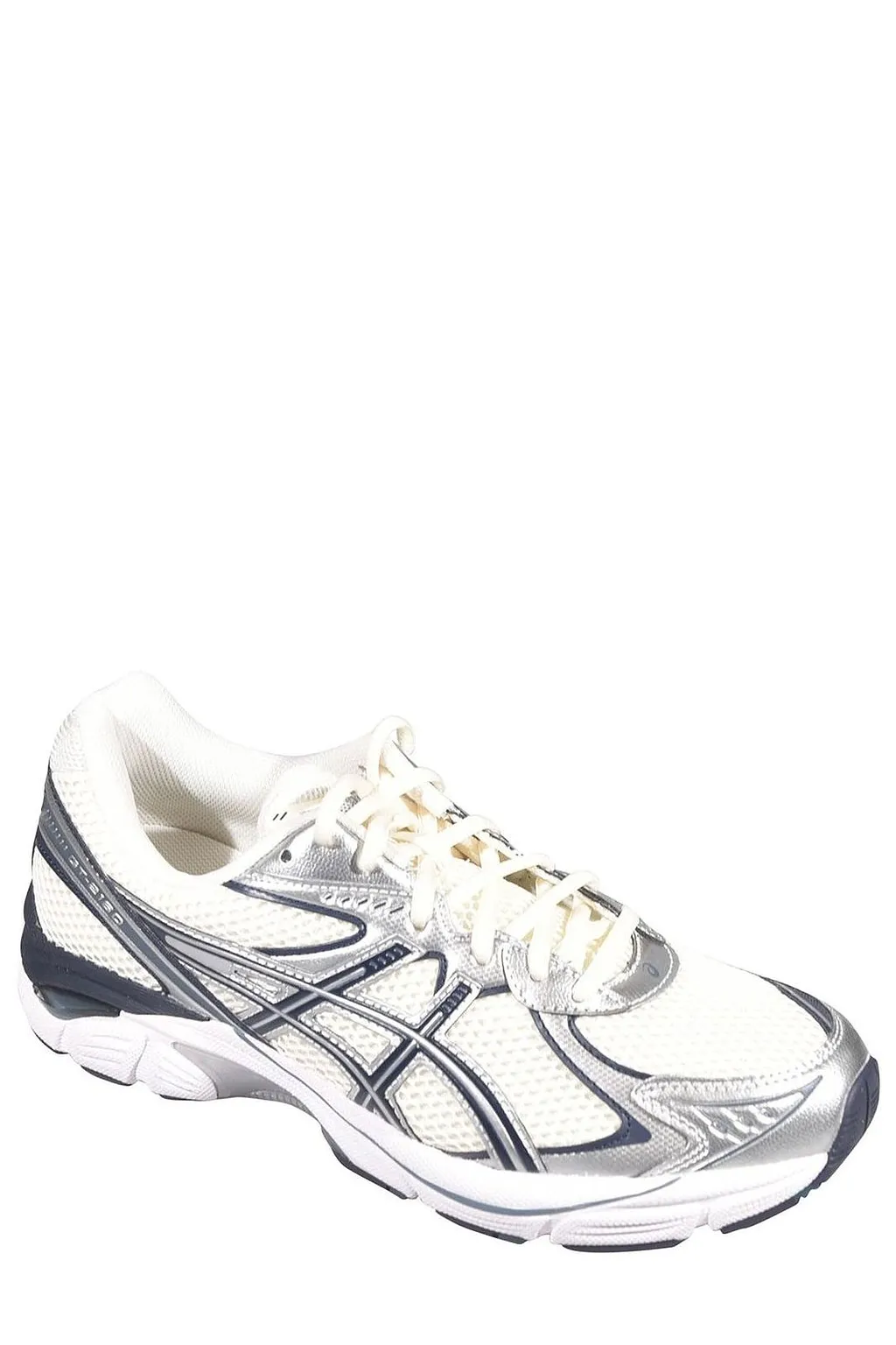 Asics Mesh Panel Running Shoes