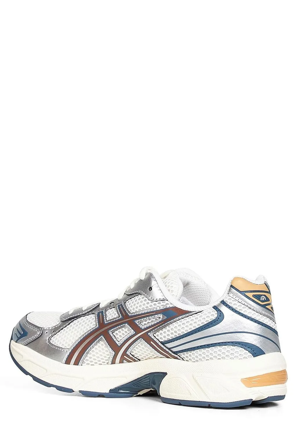 Asics Mesh Panel Running Shoes