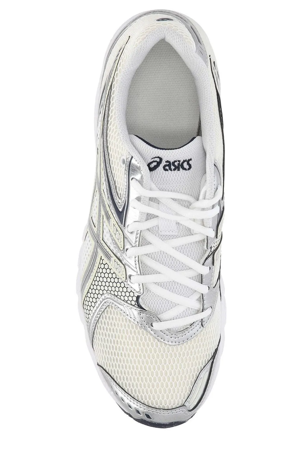 Asics Mesh Panel Running Shoes