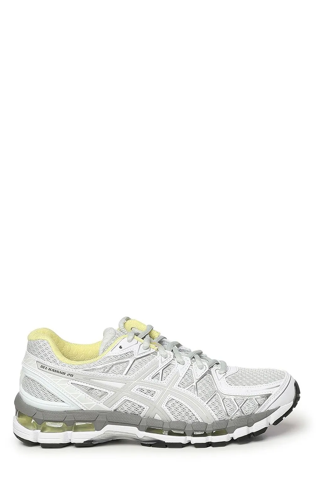 Asics Gel-Kayano 20 Lace-Up Sneakers