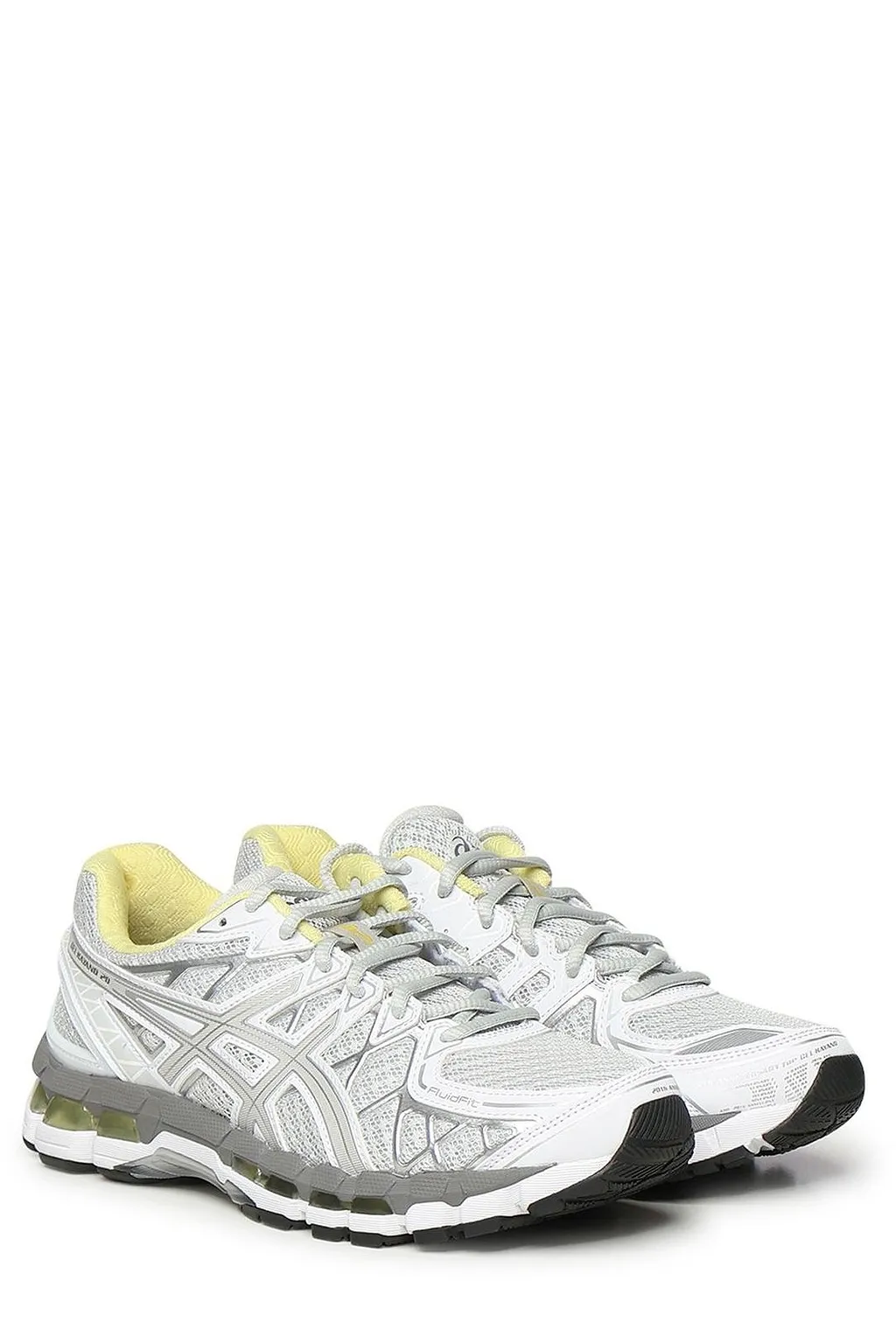 Asics Gel-Kayano 20 Lace-Up Sneakers