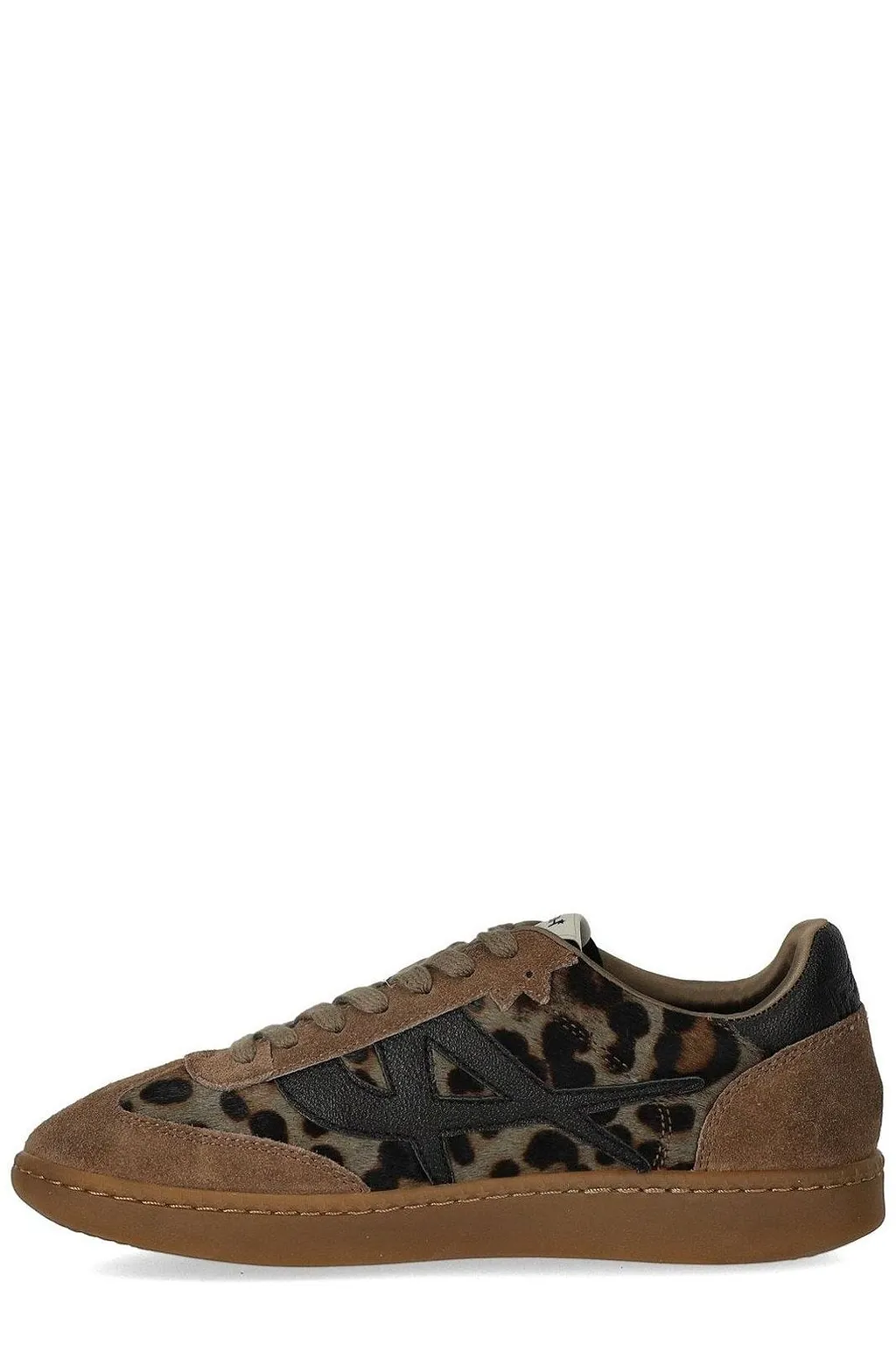 Ash Sunset Animal Printed Sneakers