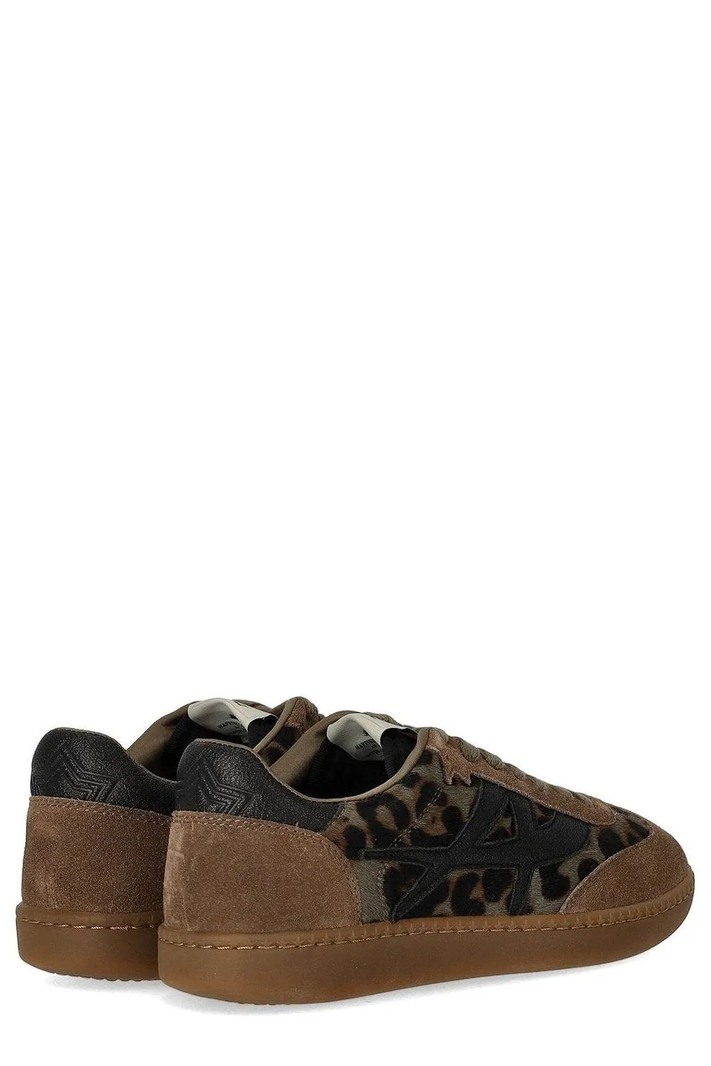 Ash Sunset Animal Printed Sneakers
