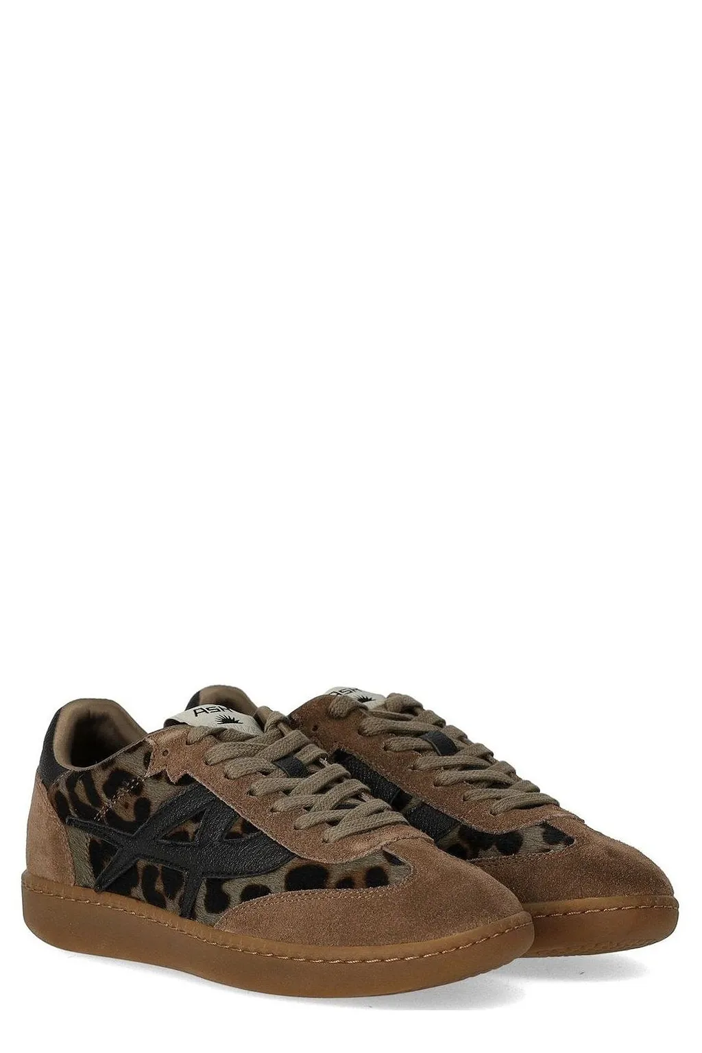 Ash Sunset Animal Printed Sneakers