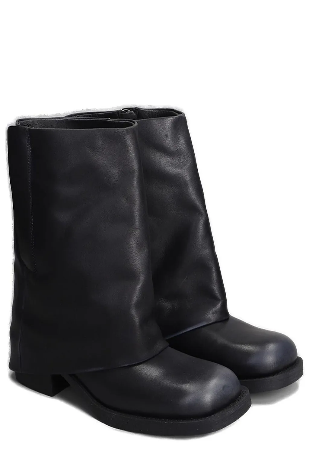 Ash Tijuana High Heel Ankle Boots