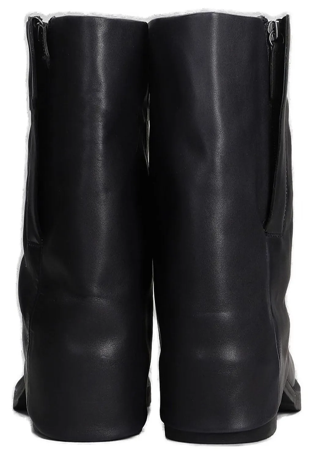 Ash Tijuana High Heel Ankle Boots