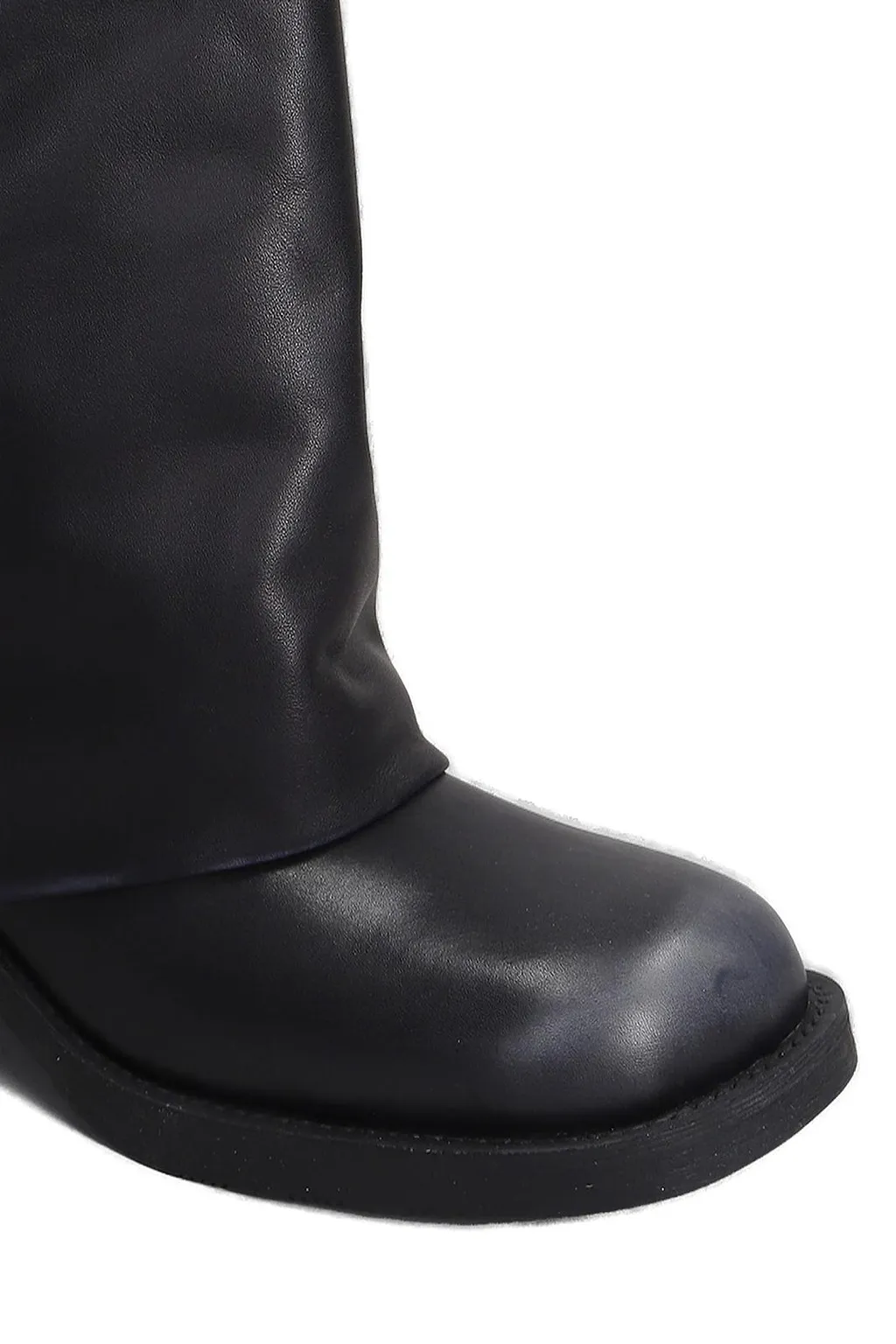 Ash Tijuana High Heel Ankle Boots