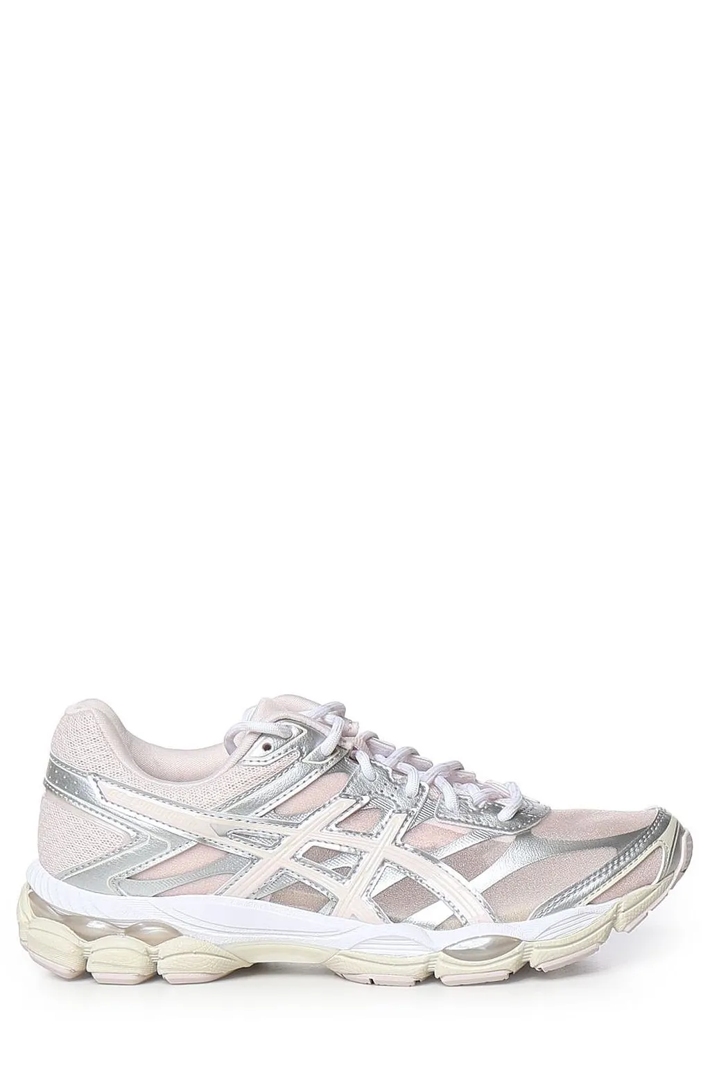 Asics Mesh Panel Running Shoes