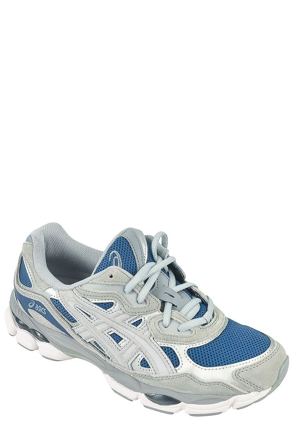 Asics Mesh Panel Running Shoes