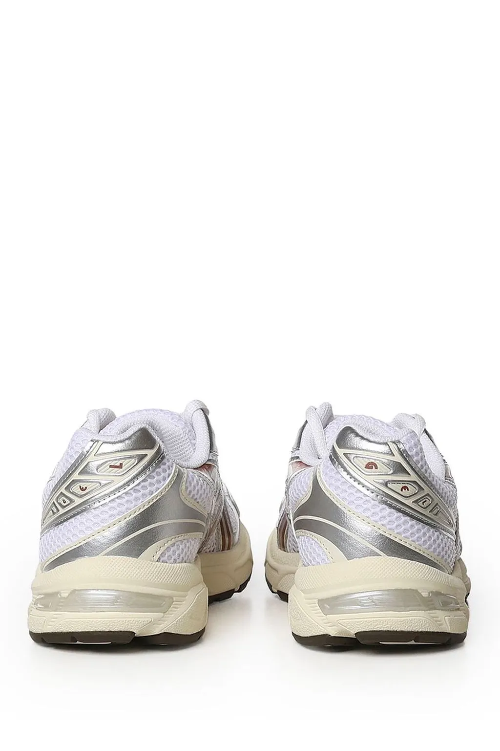 Asics Mesh Panel Running Shoes