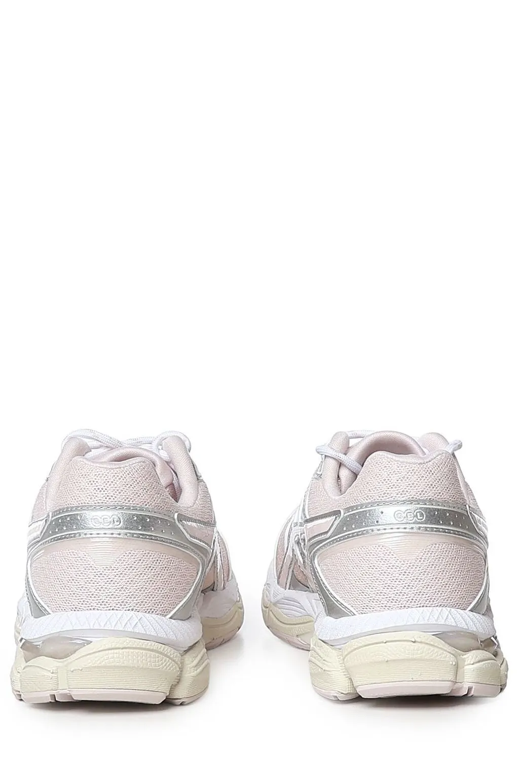 Asics Mesh Panel Running Shoes