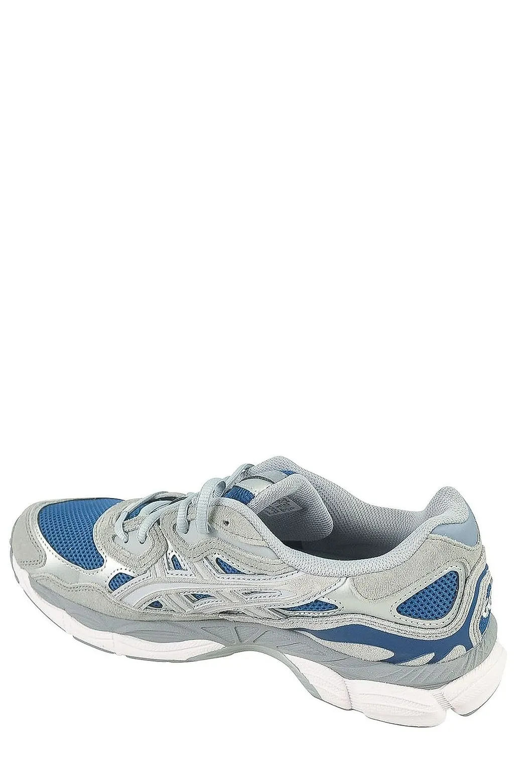Asics Mesh Panel Running Shoes