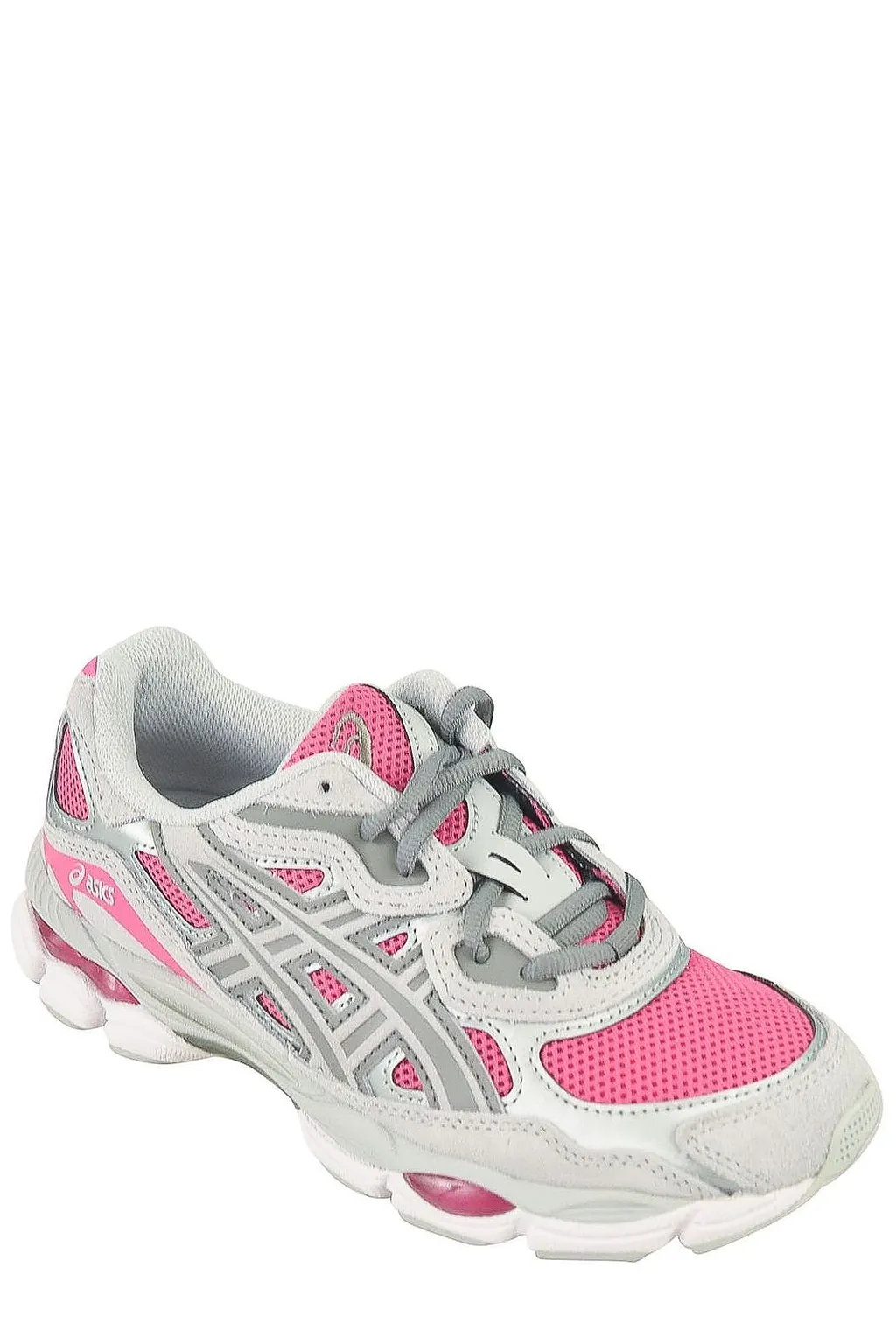 Asics Mesh Panel Running Shoes