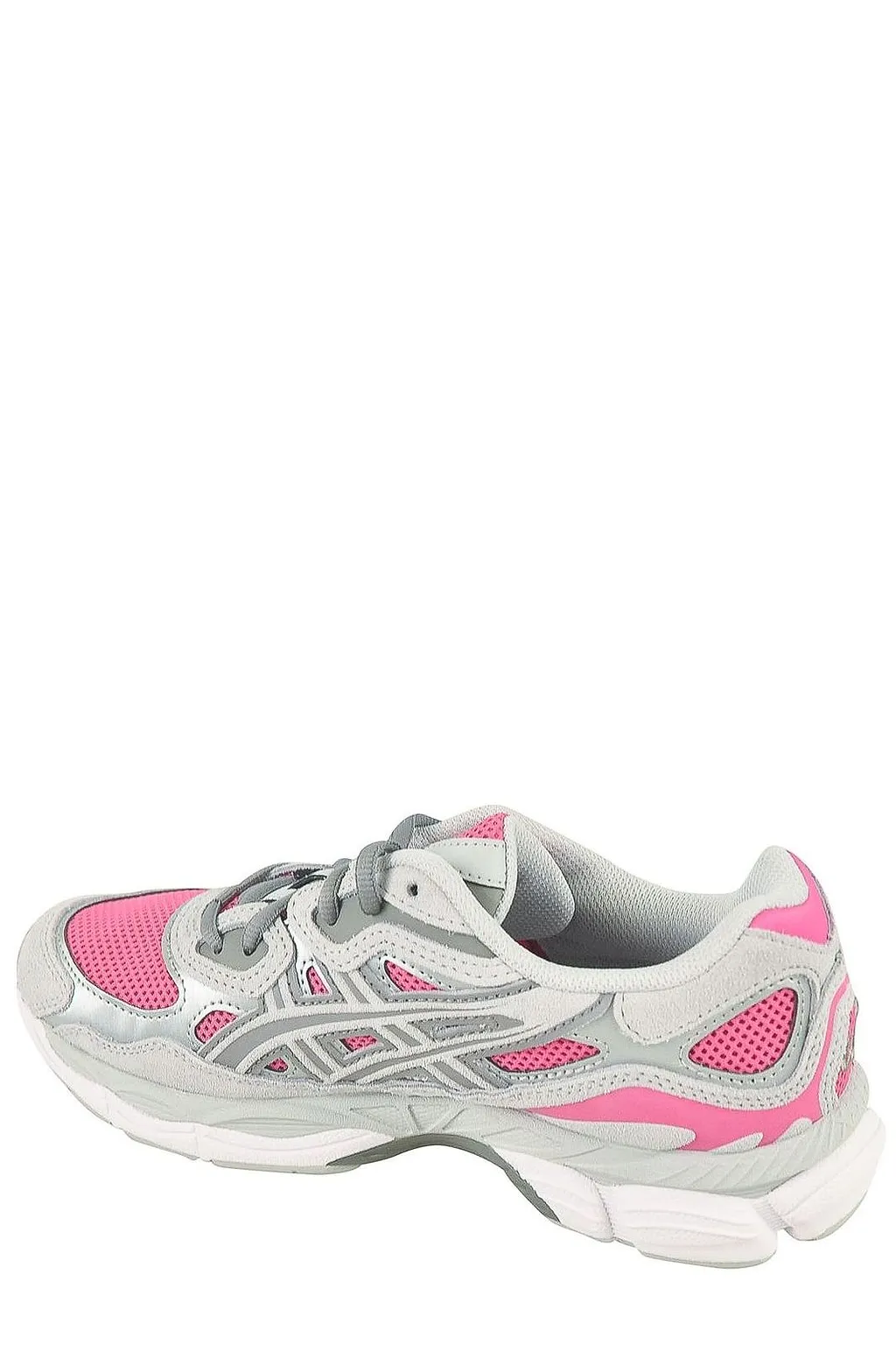 Asics Mesh Panel Running Shoes