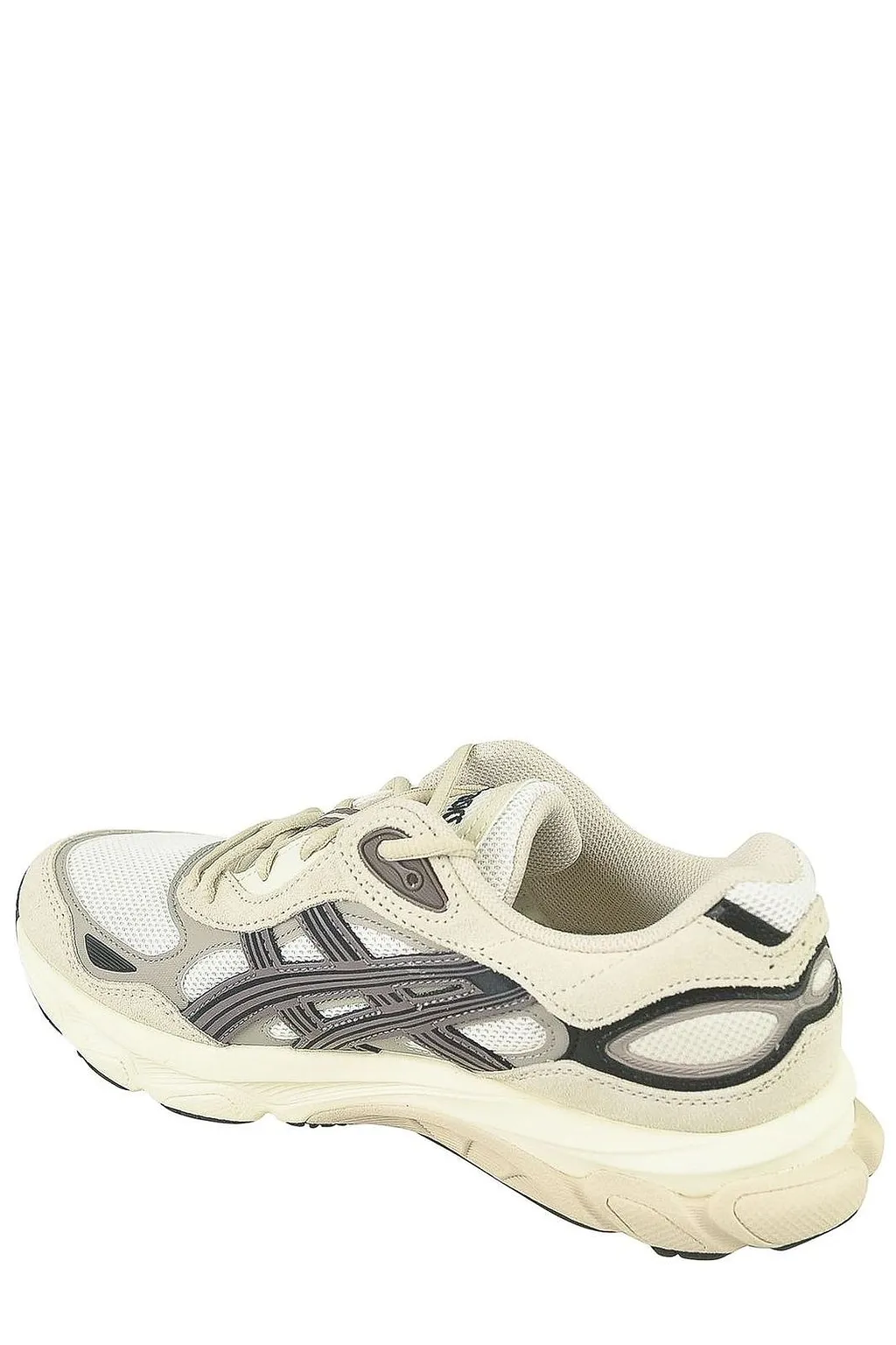 Asics Mesh Panel Running Shoes