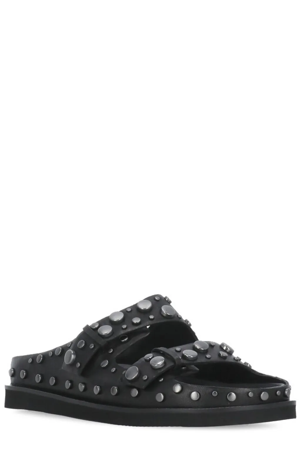 Ash Ultra Stud Embellished Sandals