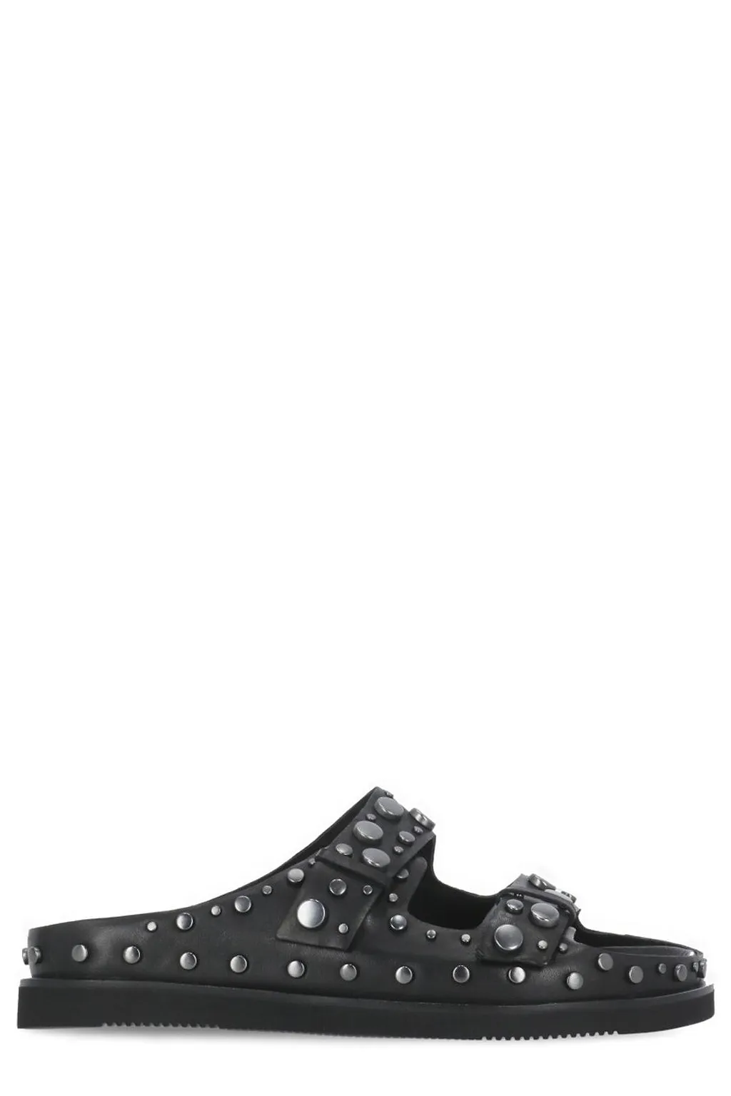 Ash Ultra Stud Embellished Sandals
