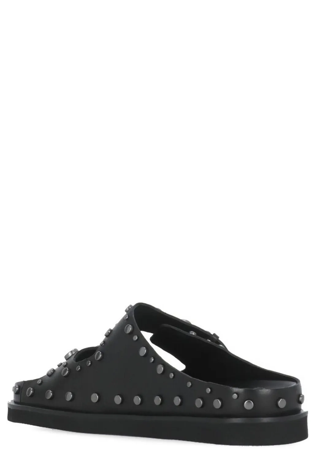 Ash Ultra Stud Embellished Sandals