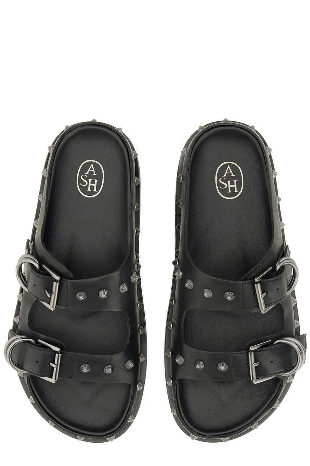 Ash Urus 01 Studded Sandals