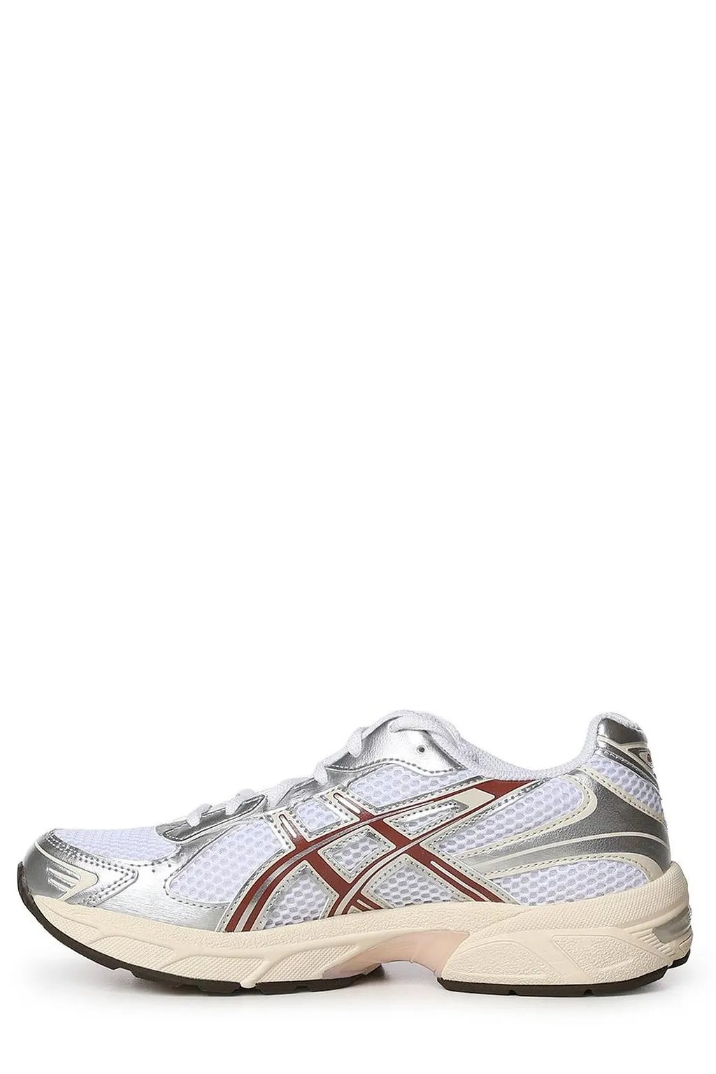 Asics Mesh Panel Running Shoes