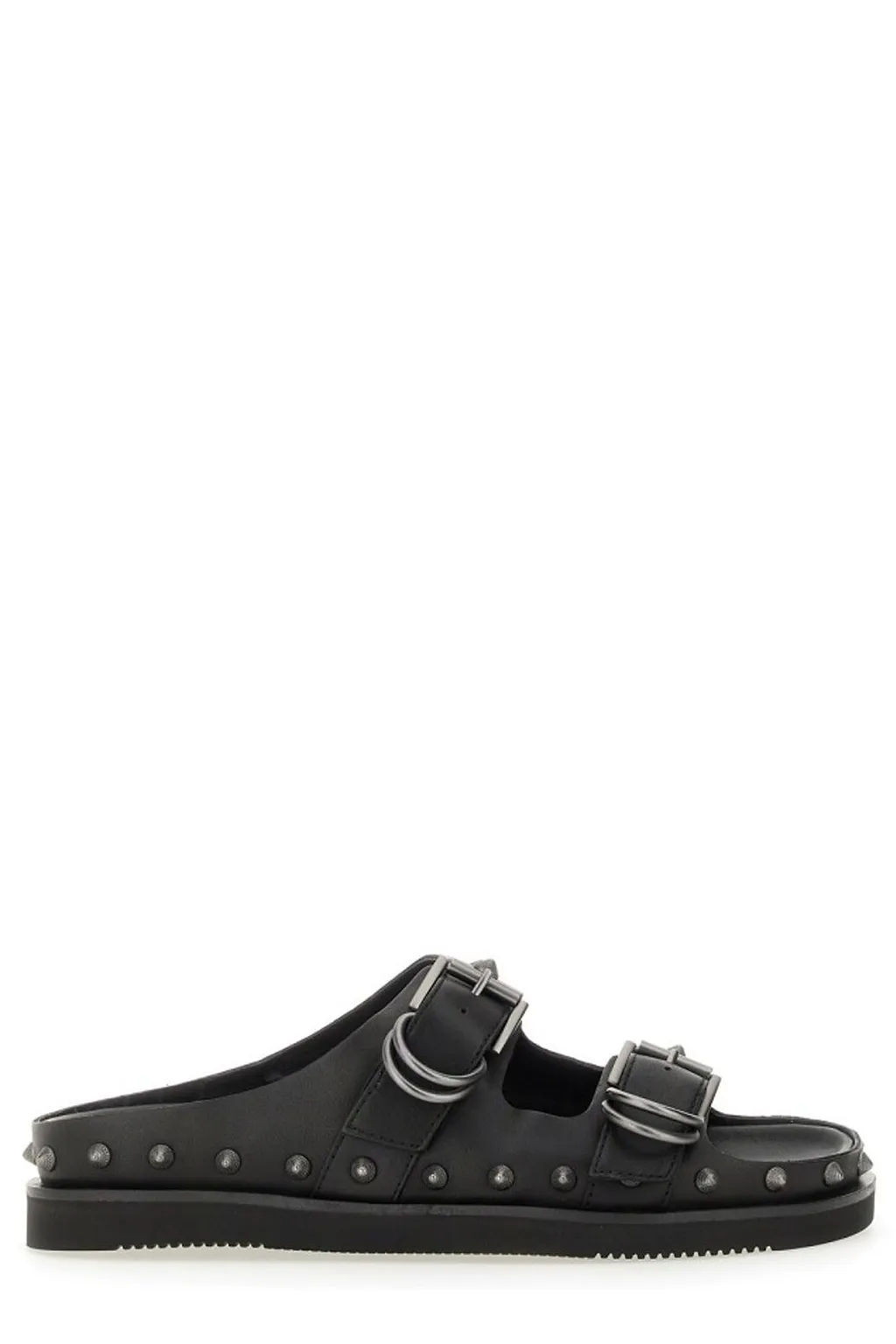 Ash Urus 01 Studded Sandals