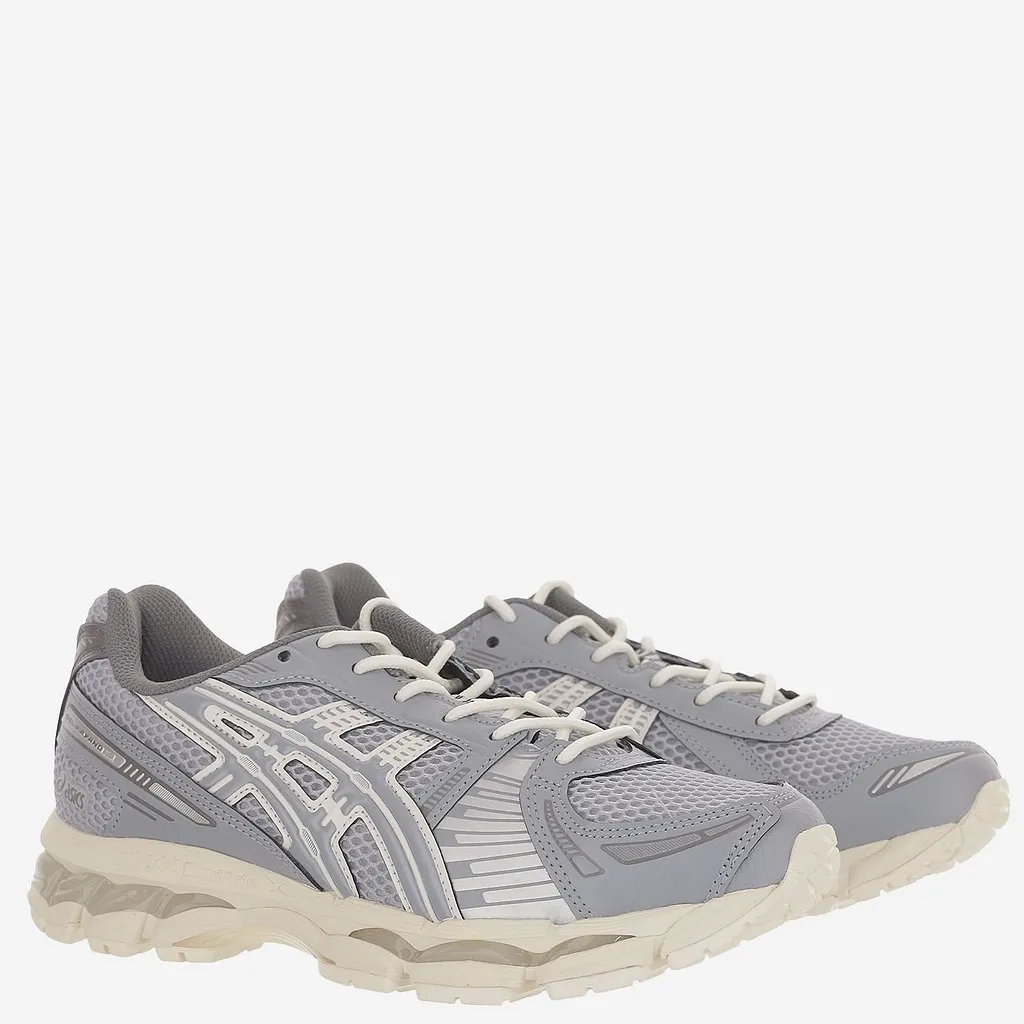 Asics Mesh Panel Running Shoes