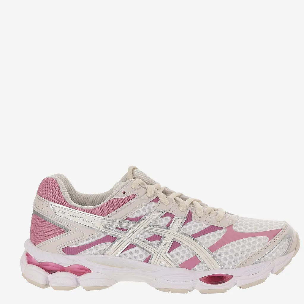 Asics Mesh Panel Running Shoes