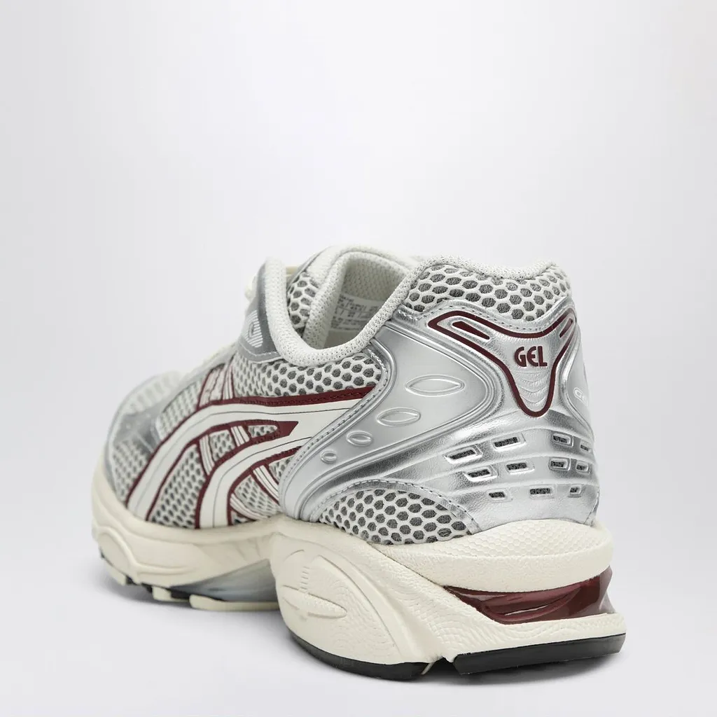 Asics Mesh Panel Running Shoes