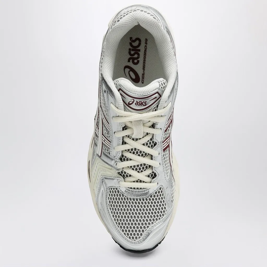 Asics Mesh Panel Running Shoes