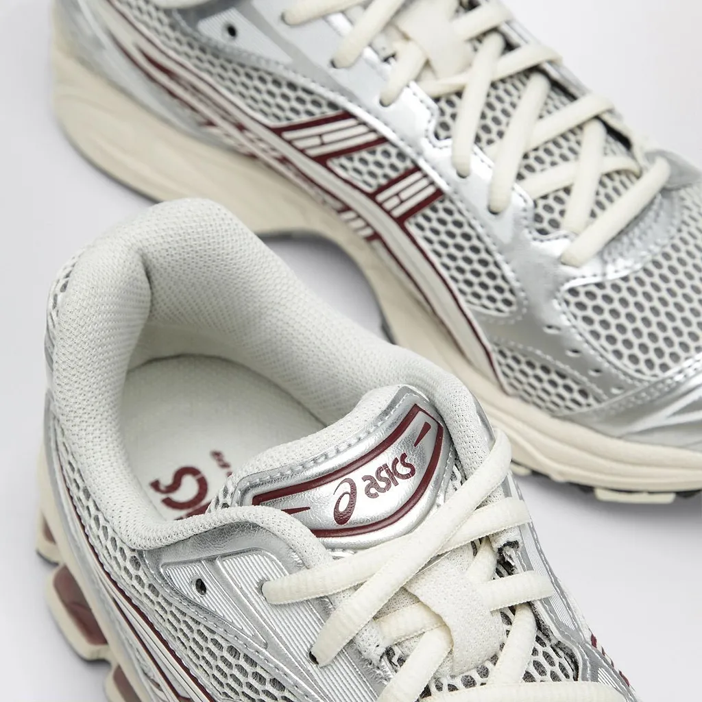 Asics Mesh Panel Running Shoes