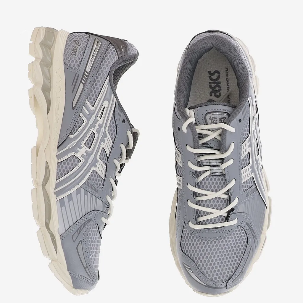 Asics Mesh Panel Running Shoes