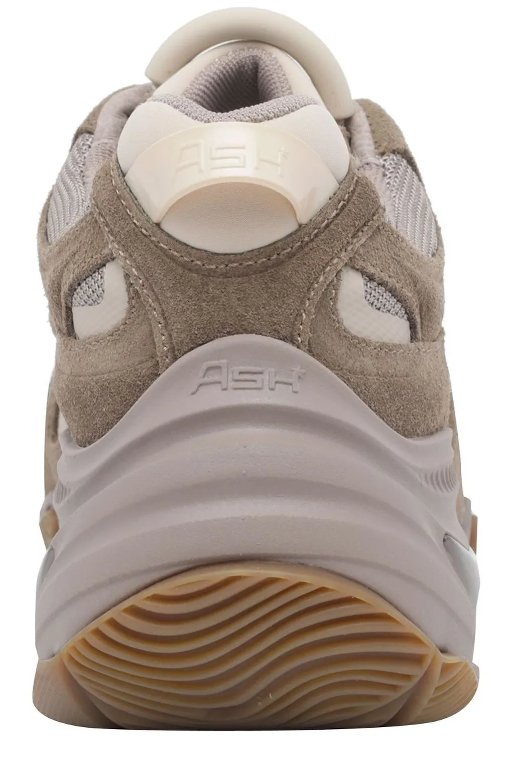 Ash Viper Chunky Low-Top Sneakers