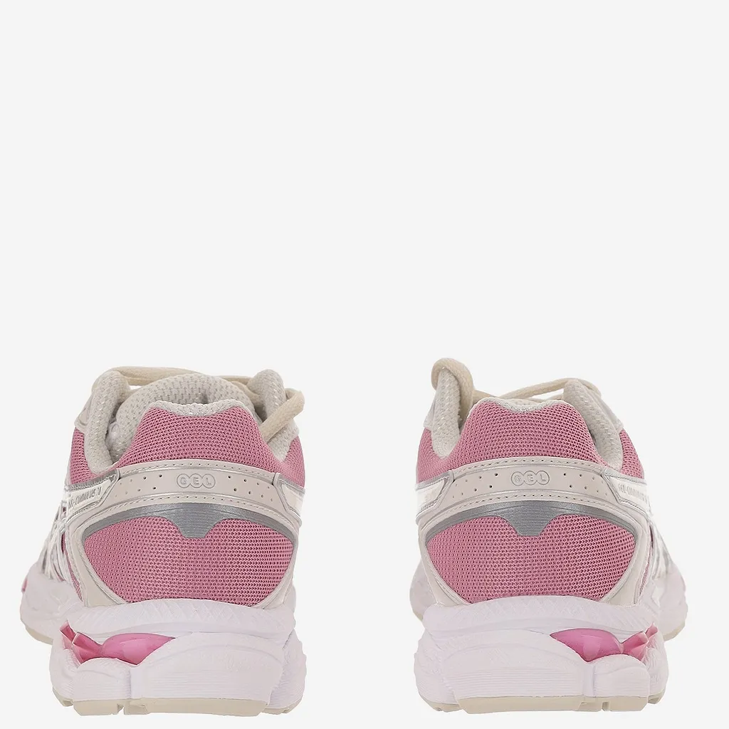 Asics Mesh Panel Running Shoes