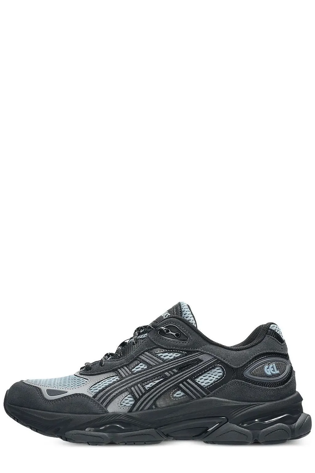 Asics Mesh Panel Running Sneakers