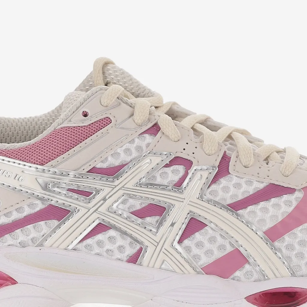 Asics Mesh Panel Running Shoes