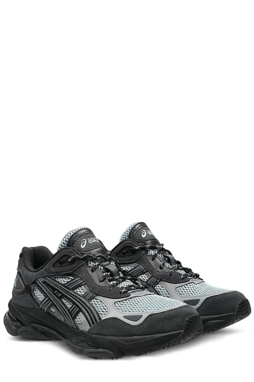 Asics Mesh Panel Running Sneakers