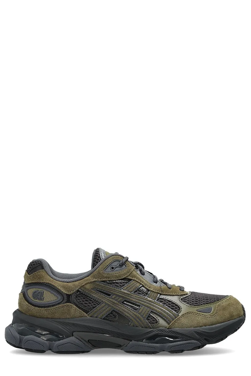 Asics Gel Nyc 2.0 Low-Top Sneakers