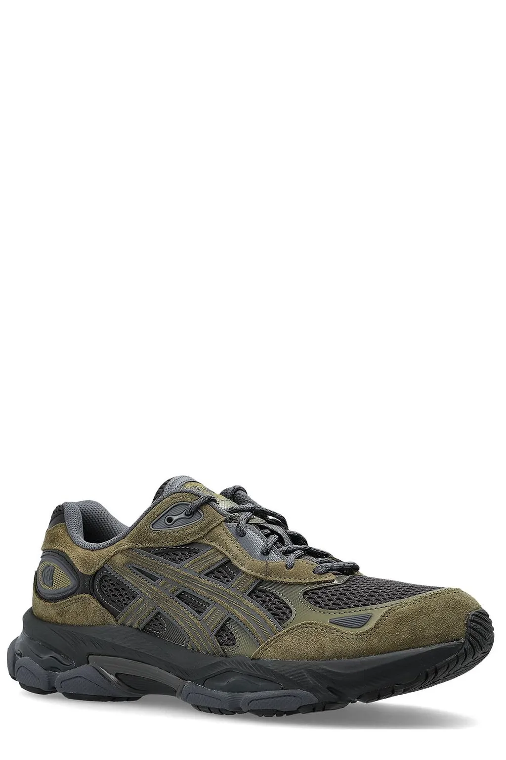 Asics Gel Nyc 2.0 Low-Top Sneakers
