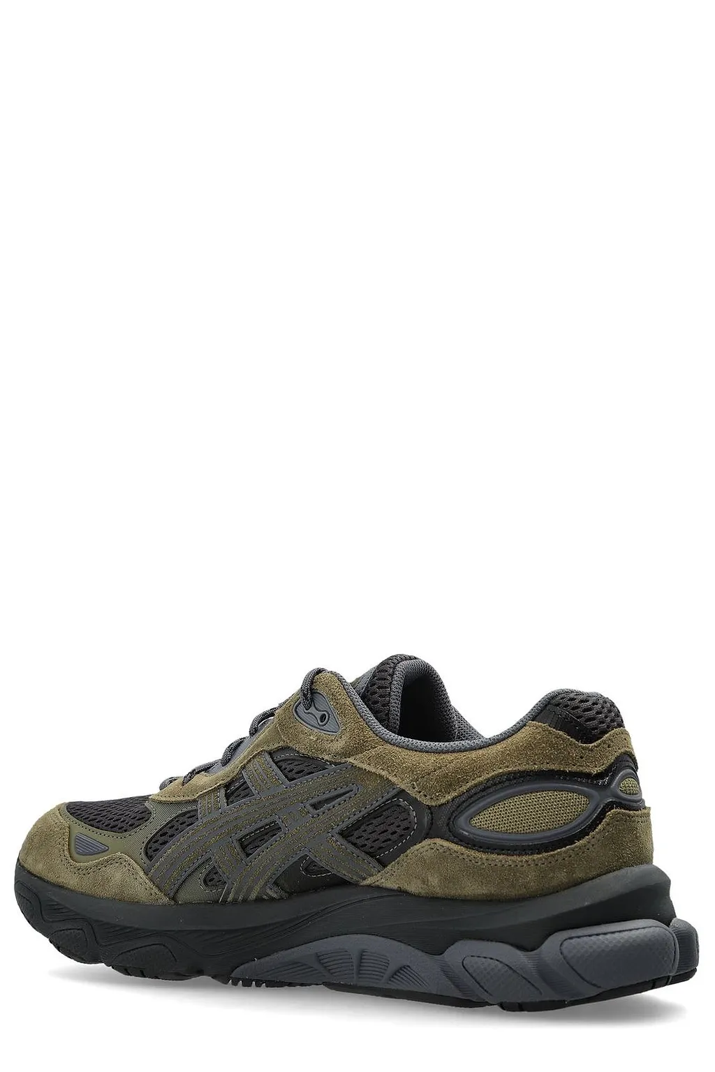 Asics Gel Nyc 2.0 Low-Top Sneakers