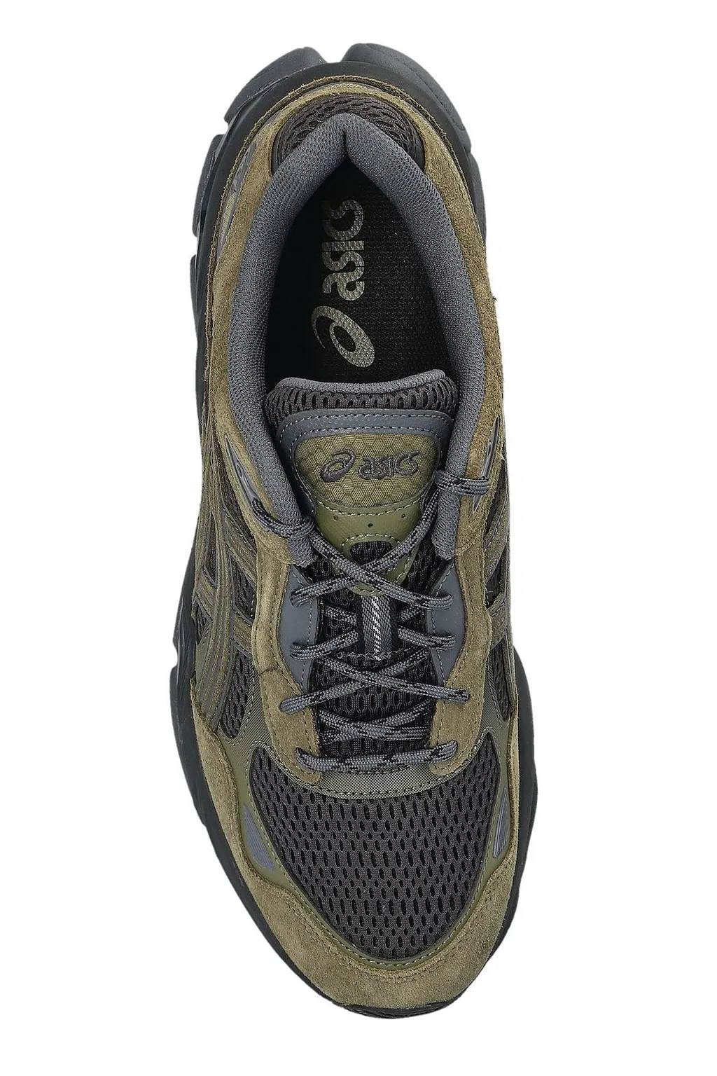 Asics Gel Nyc 2.0 Low-Top Sneakers