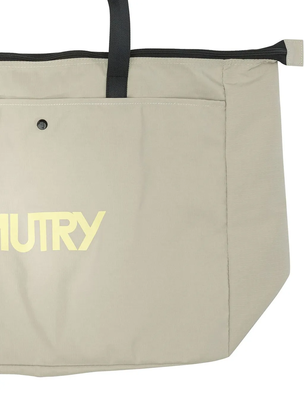 Autry Large Logo Shoulder Bag