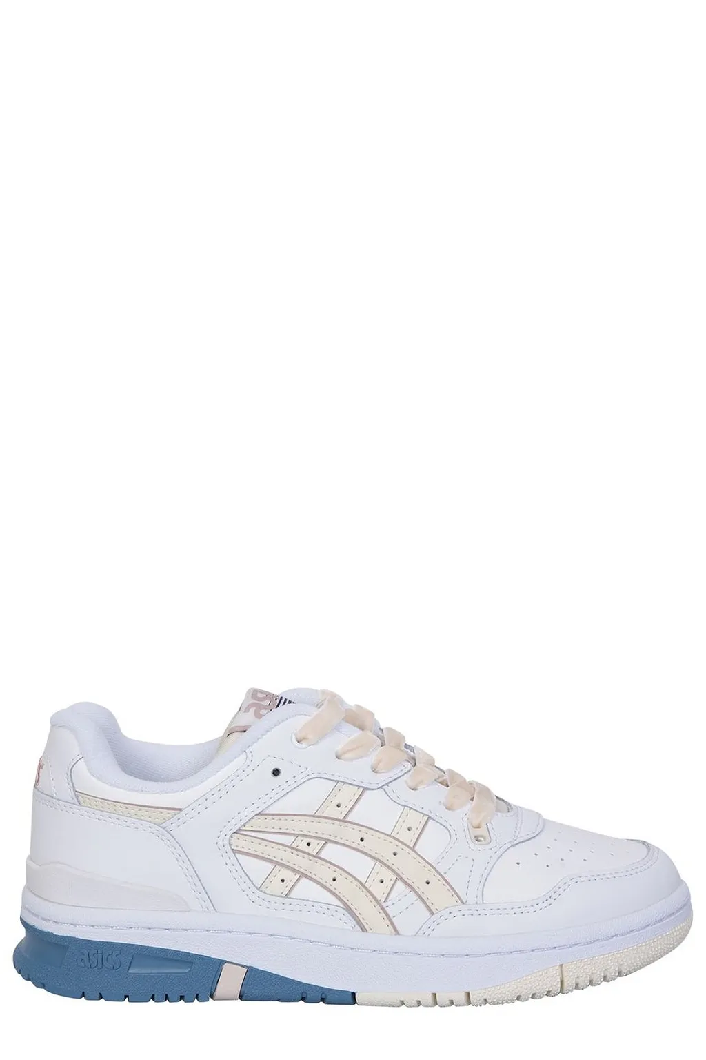 Asics Ex89 Round Toe Lace-Up Sneakers