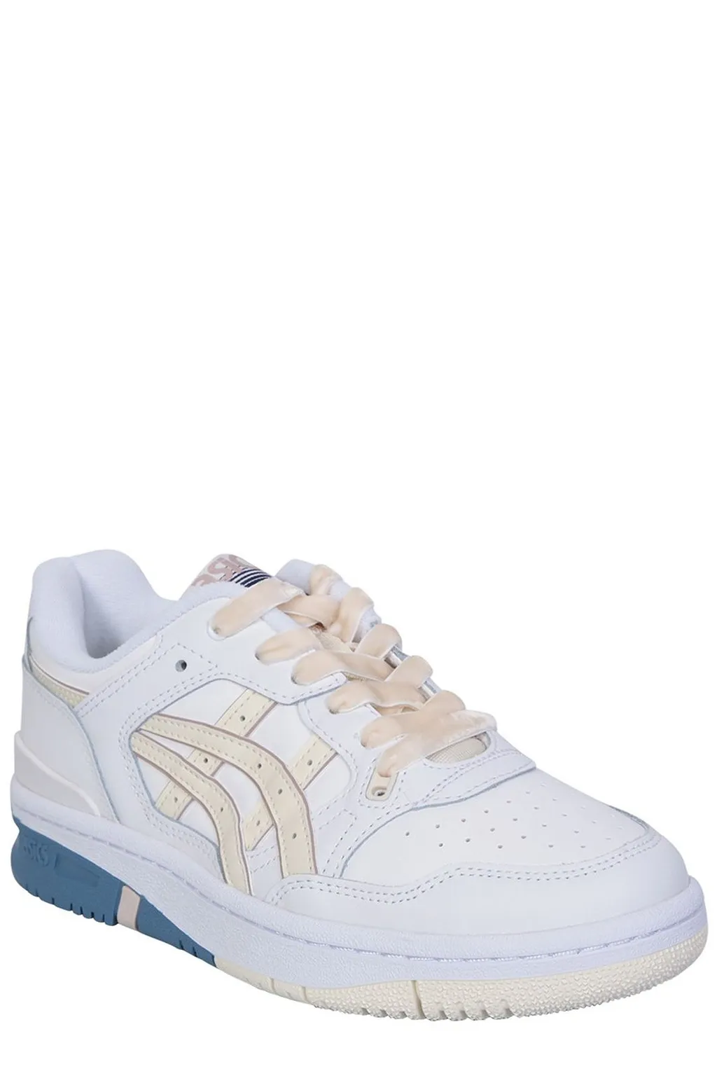 Asics Ex89 Round Toe Lace-Up Sneakers