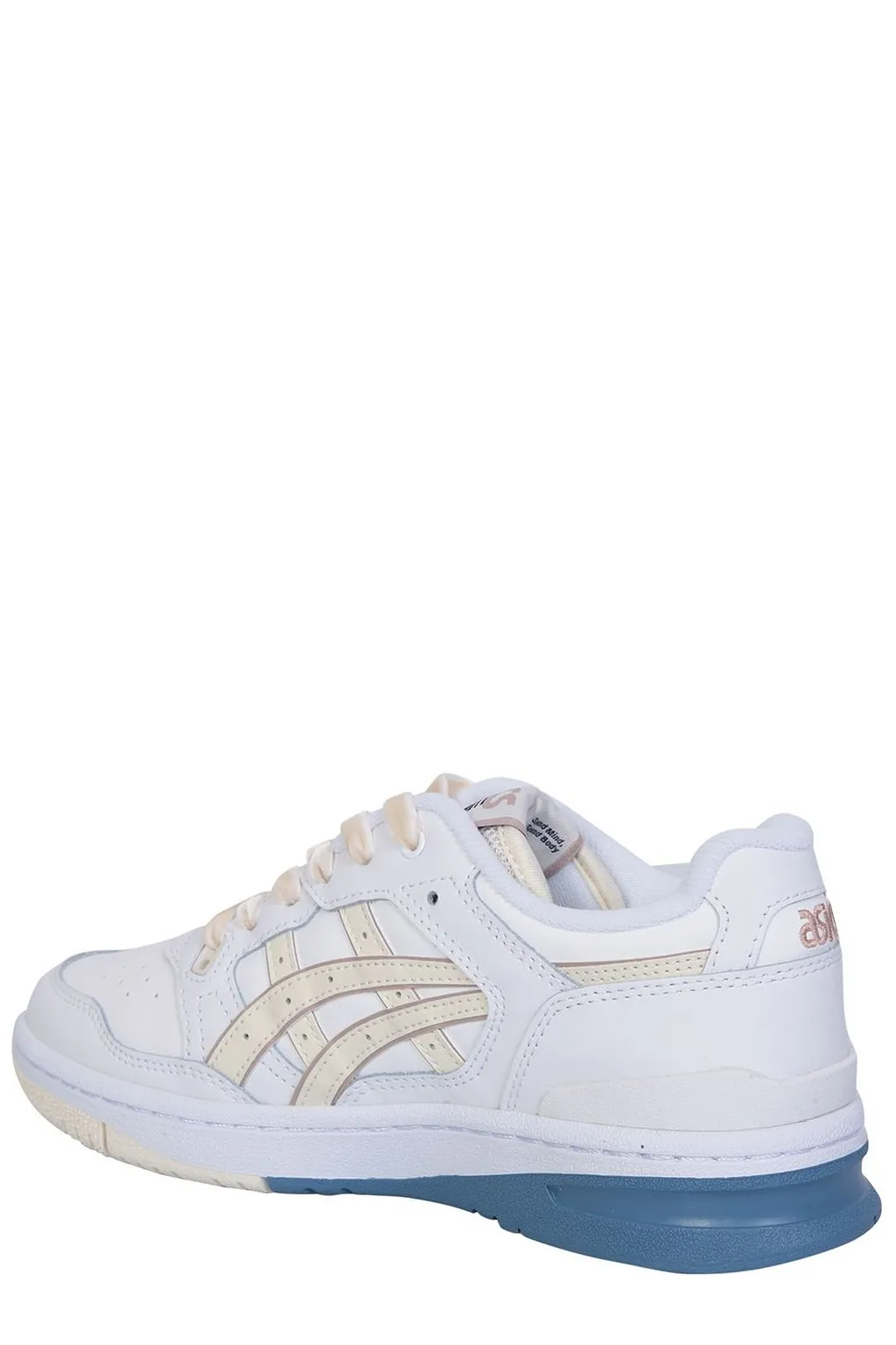 Asics Ex89 Round Toe Lace-Up Sneakers