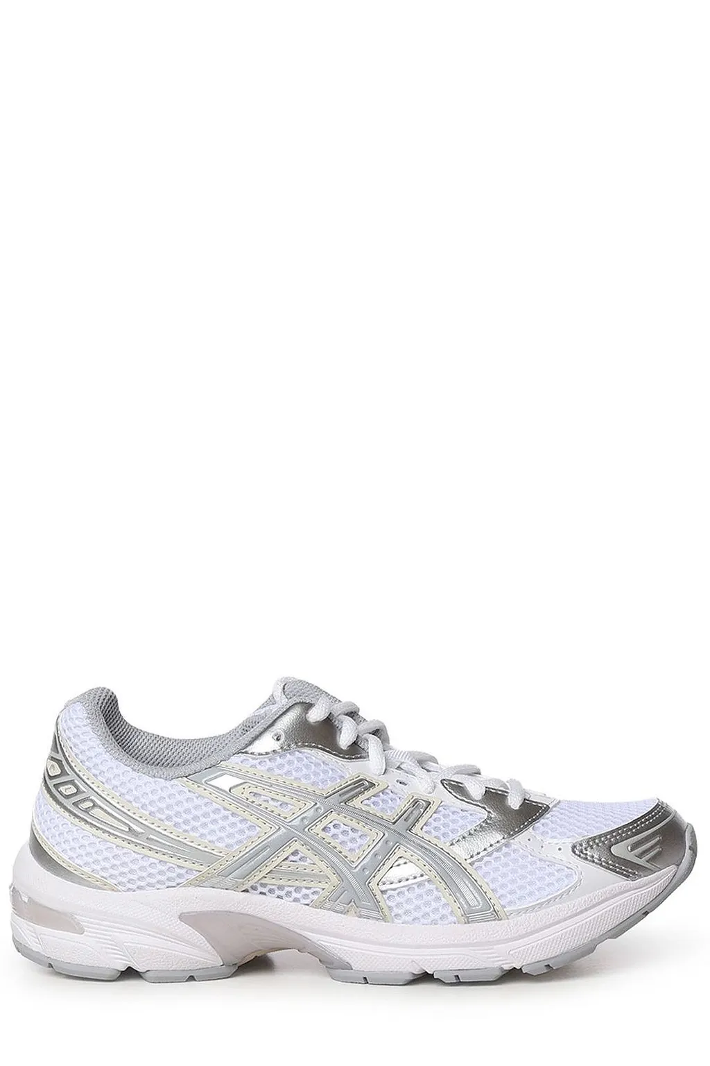 Asics Retro Mesh Running Shoes