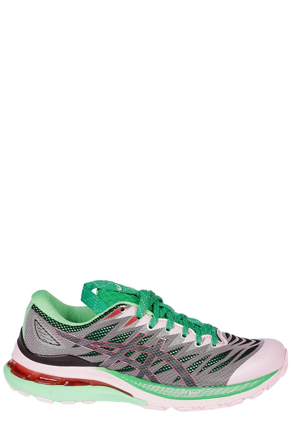 Asics Fn3-S Gel-Kayano 28 Lace-Up Sneakers
