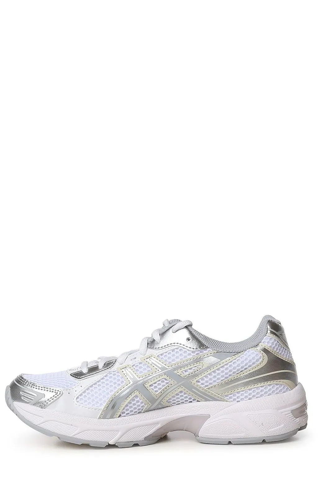 Asics Retro Mesh Running Shoes