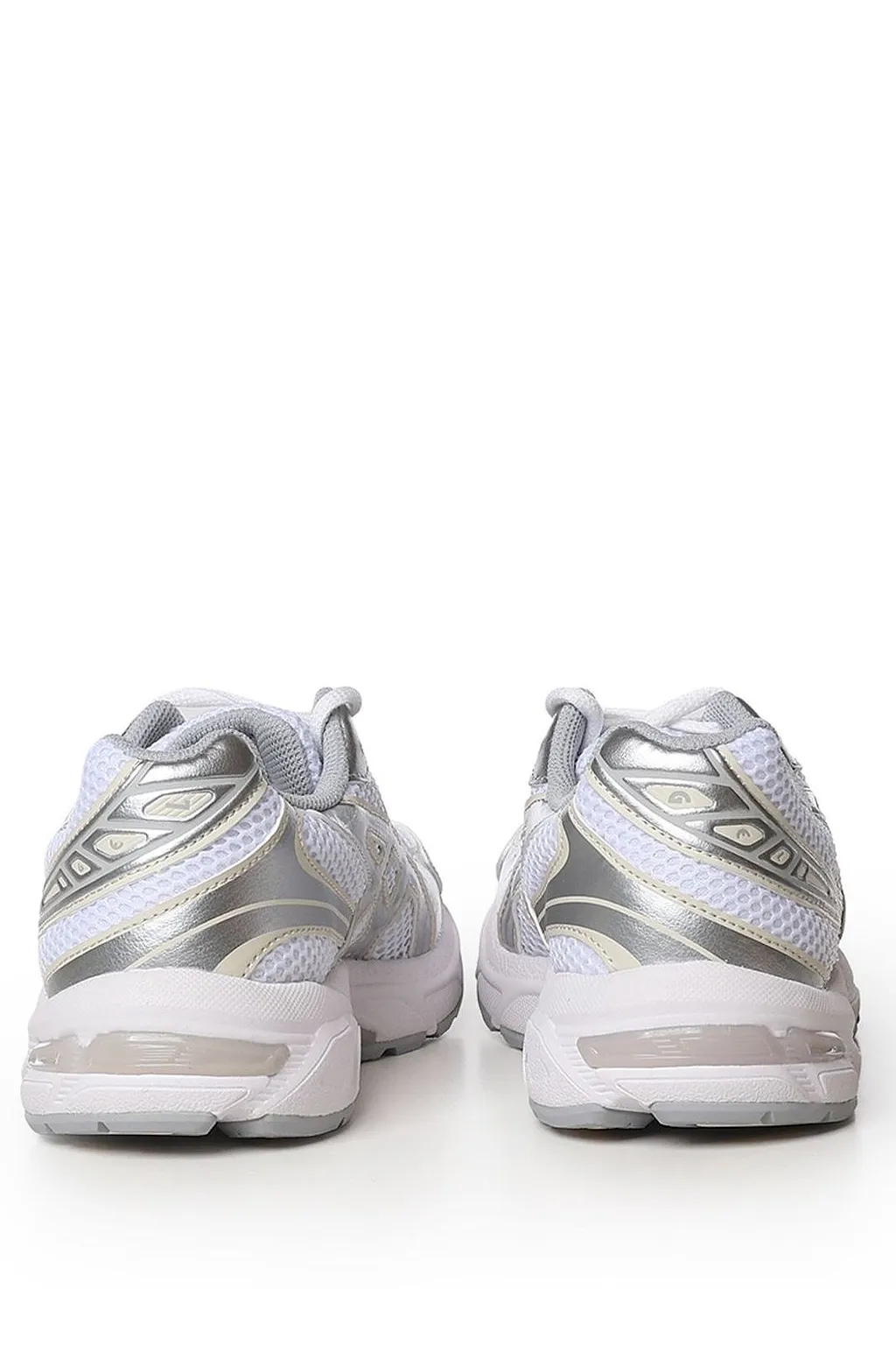 Asics Retro Mesh Running Shoes